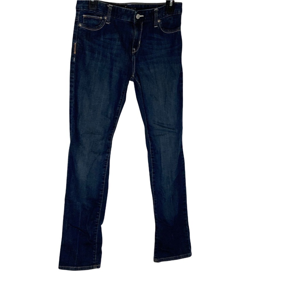 old NAVY kids size 16 skinny jeans. Medium wash.